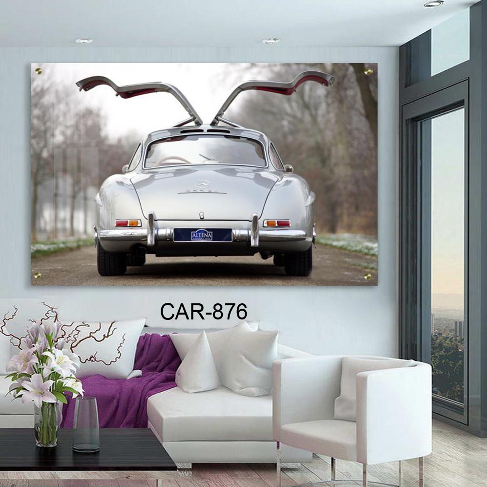 תמונה לחדר שינה של מרצדס ביער