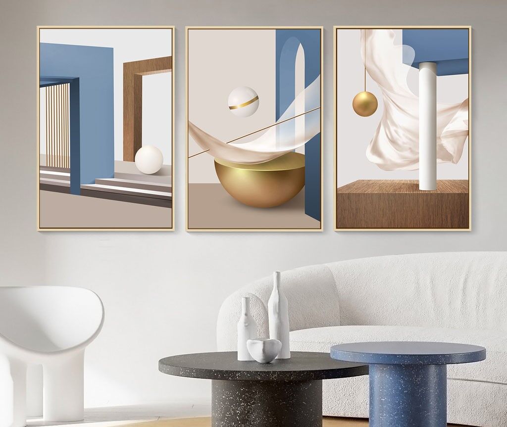 הדפסה על קנבס תמונות לחדר שינה