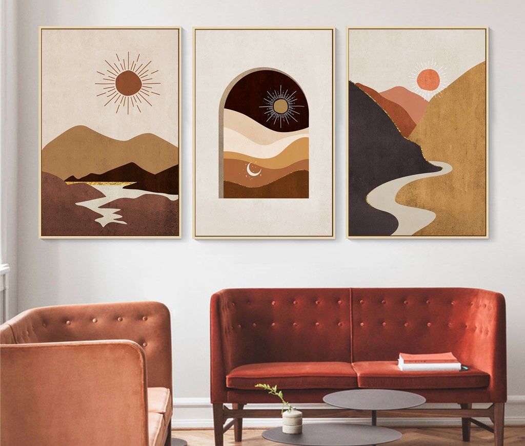 תמונות קנבס לסלון