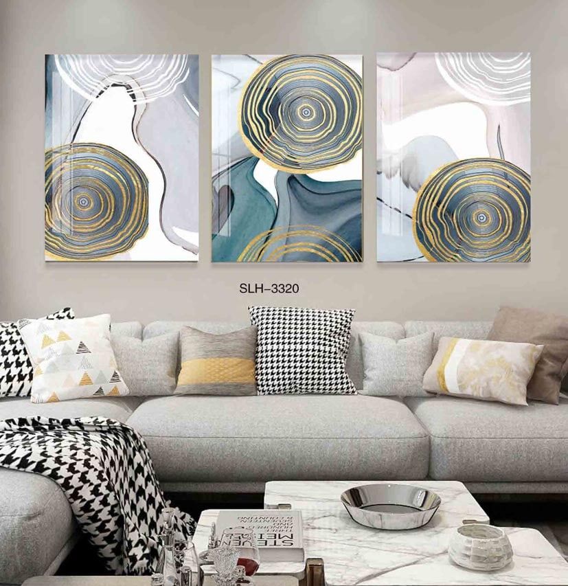 תמונה קנבס לחולק לשלוש