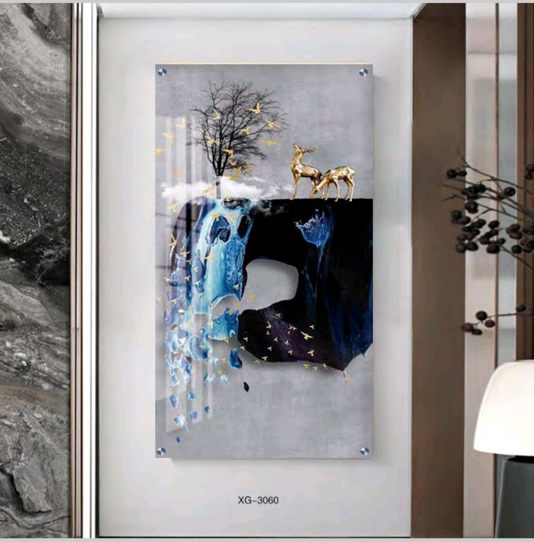 הדפסה על זכוכית