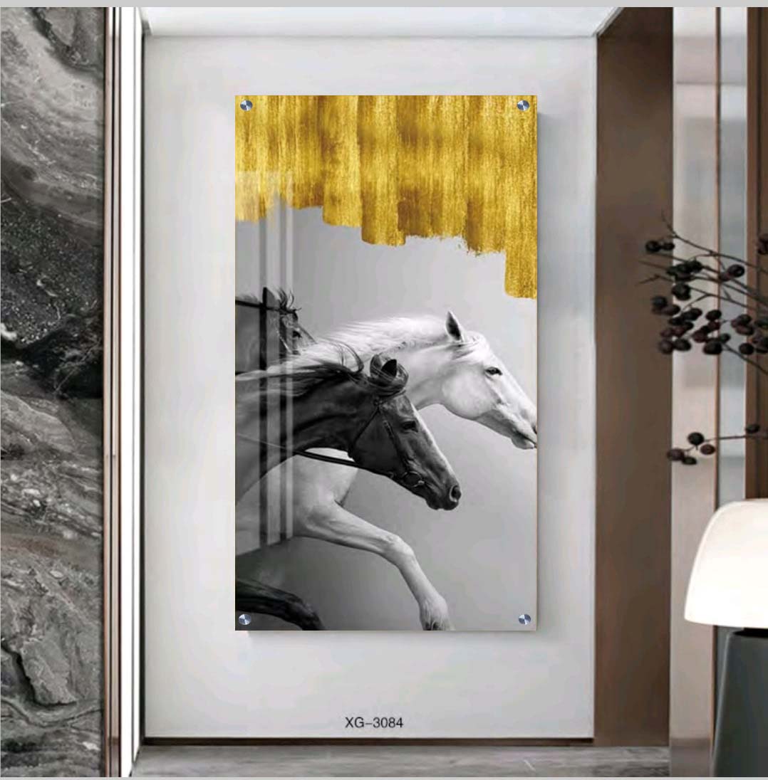 תמונות מודפסות על זכוכית