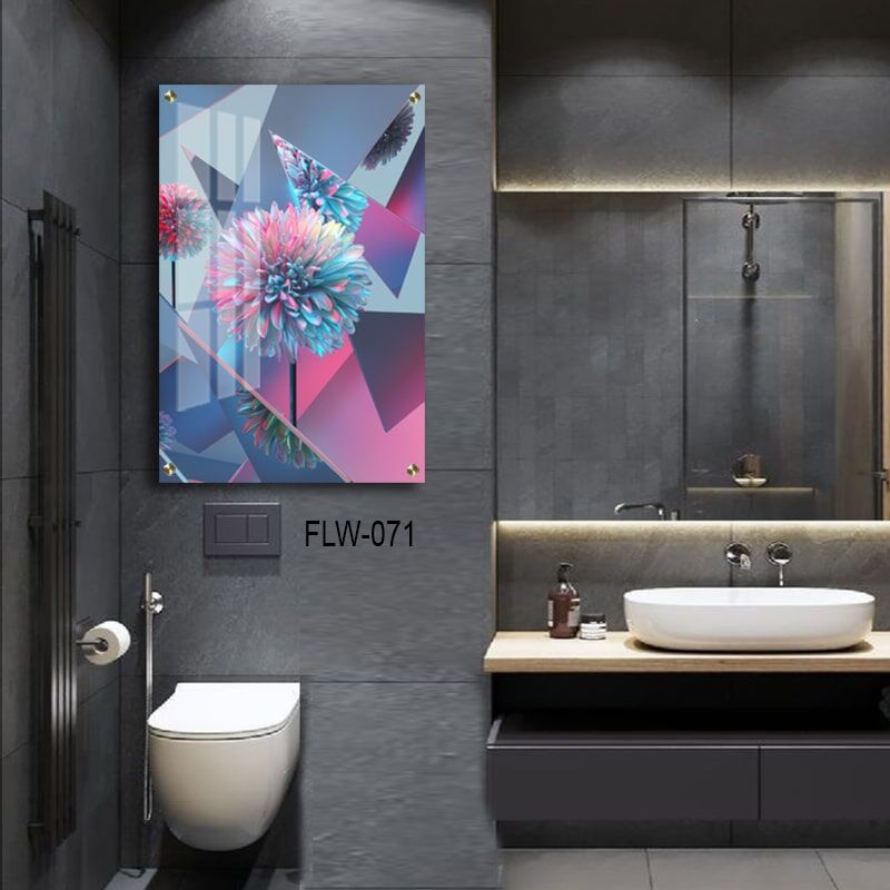 הדפסת תמונת זכוכית