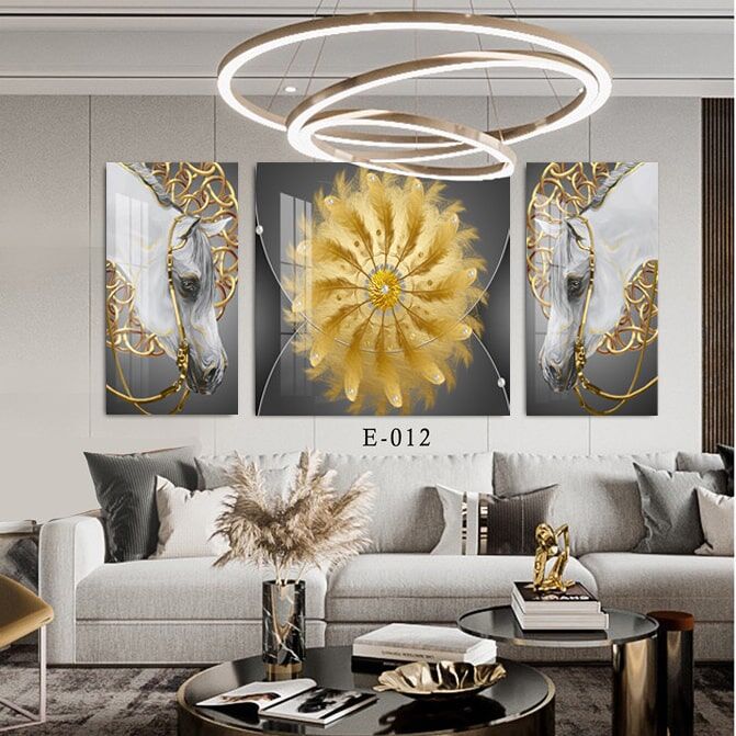 תמונה מחולקת מזכוכית