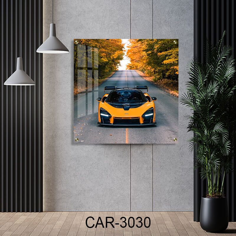 תמונה של מכונית מרוץ לחדר שינה