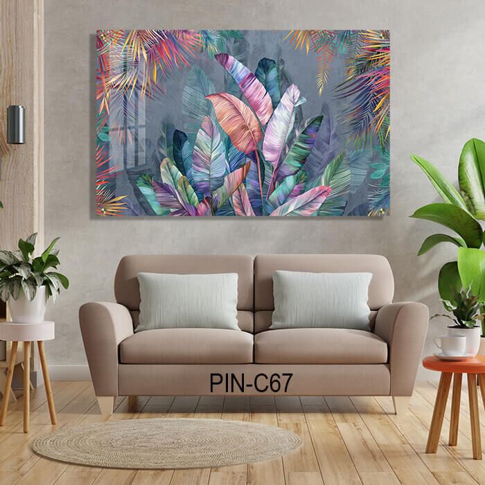 עלים צבעונים