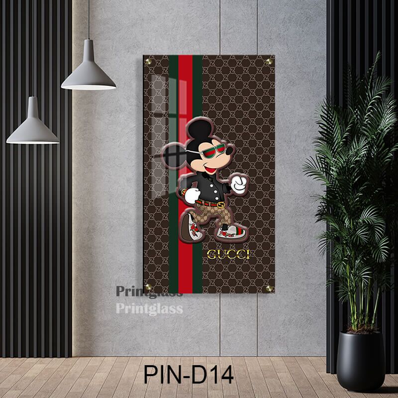 תמונה של מיקימאוס גוצי לחדר שינה