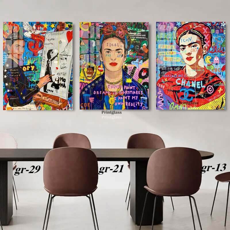 אישה פופ ארט