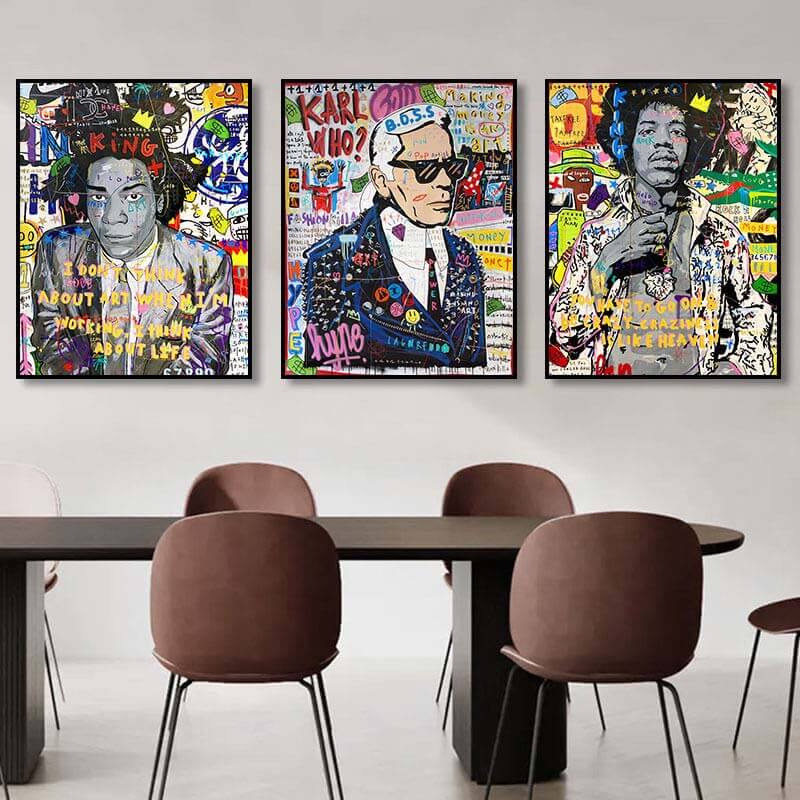 פופ ארט תמונות