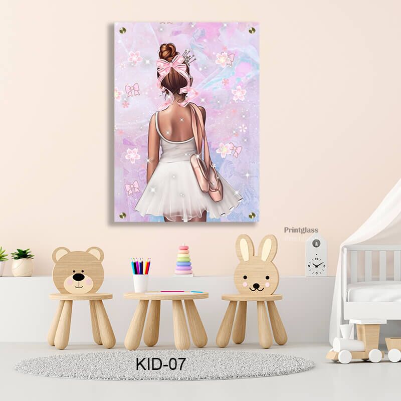 תמונה לחדר ילדות