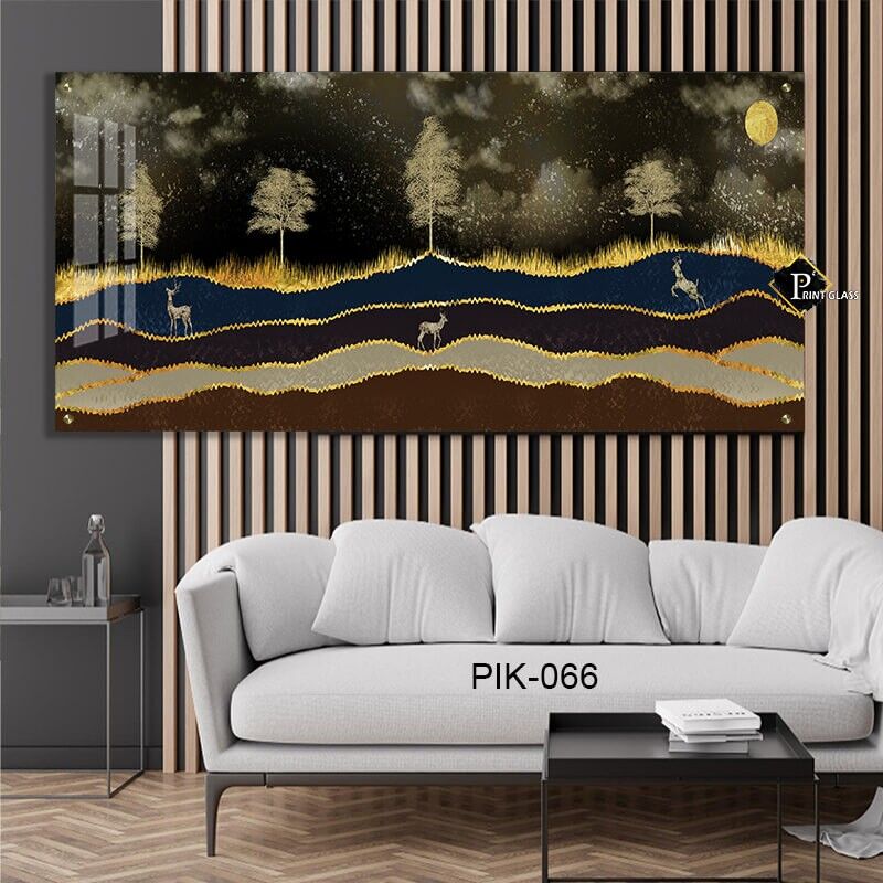 איילים בלילה