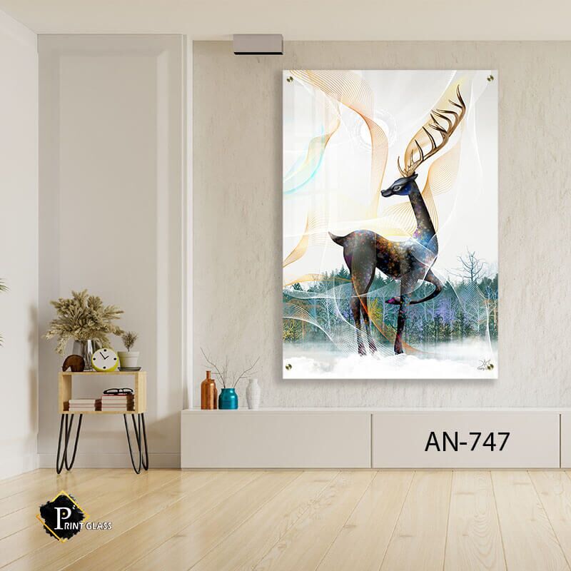 אייל אצילי - תמונת זכוכית למשרד