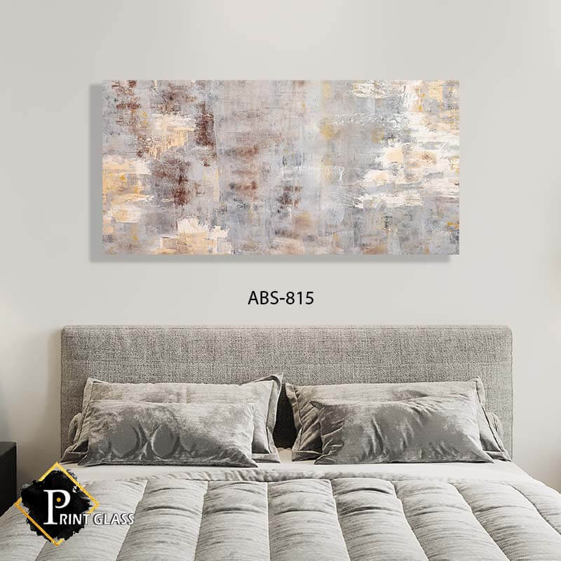 תמונת אבסטרקט קלאסית לסלון