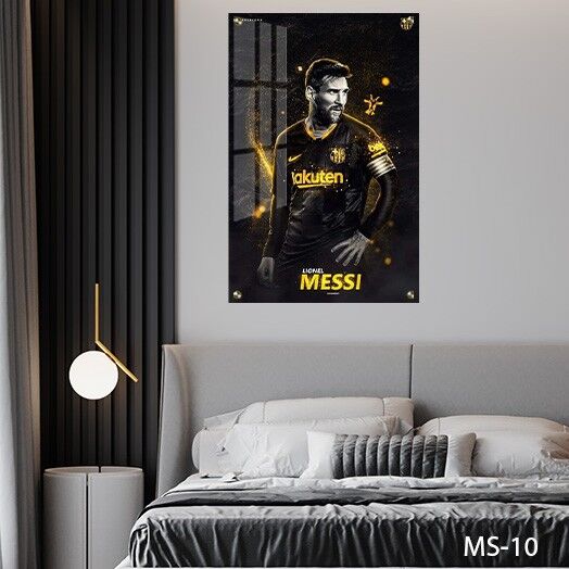 תמונה של מסי לחדר מתבגר