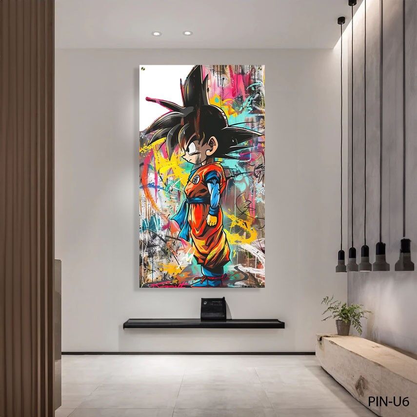 תמונה לחדר של דרגון בול