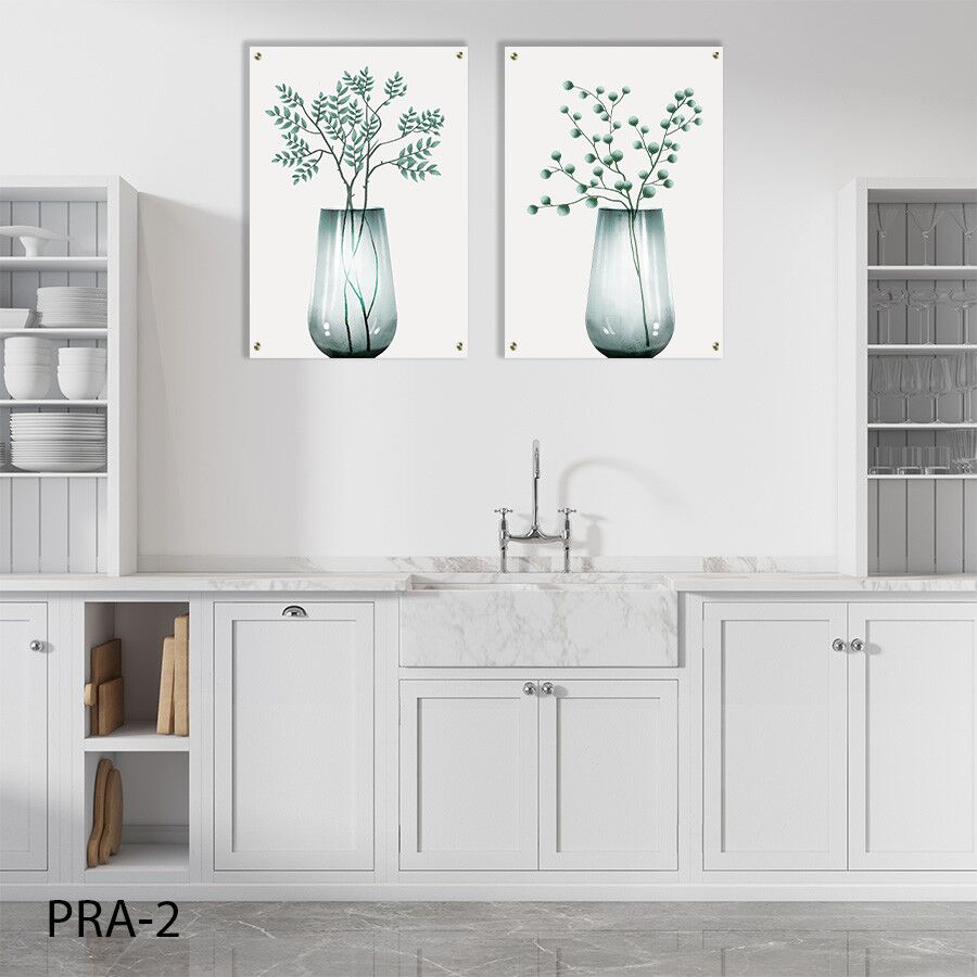 תמונות זכוכית למטבח - PRA-2