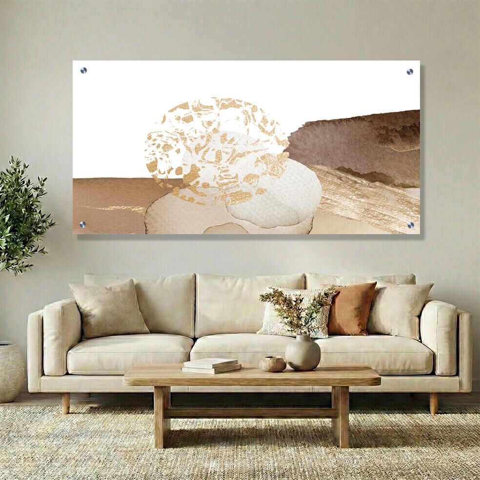 תמונת זכוכית לסלון - AU-150