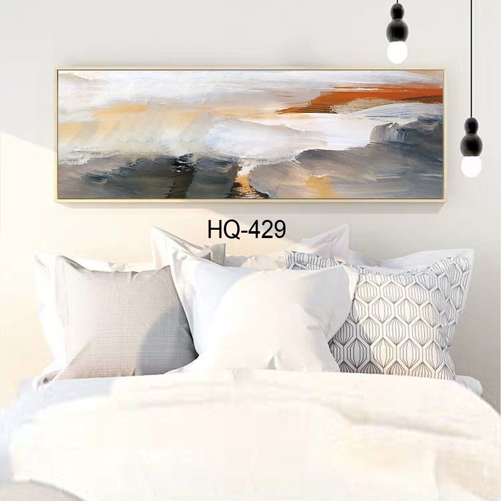 תמונת קנבס פנורמית