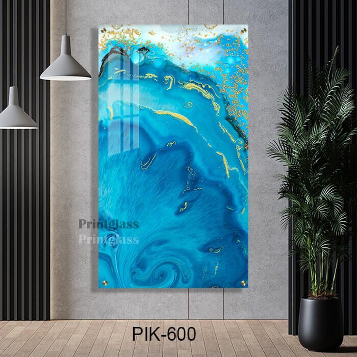 אבסטרקט גלי