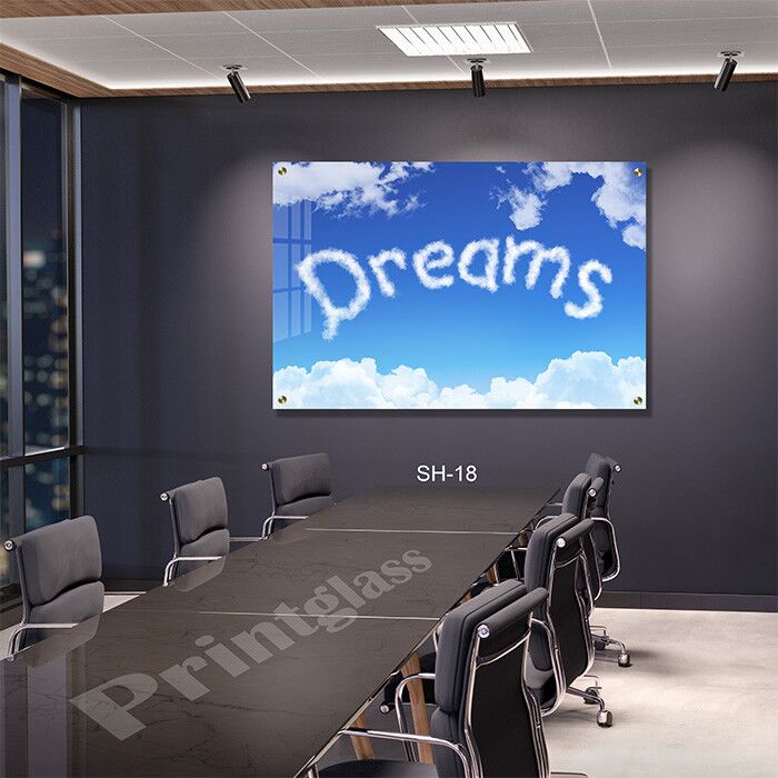 תמונת זכוכית למשרד - SH-18